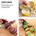 thumbnail image 2 of Rada Cutlery Cook's Knife, 2 of 5