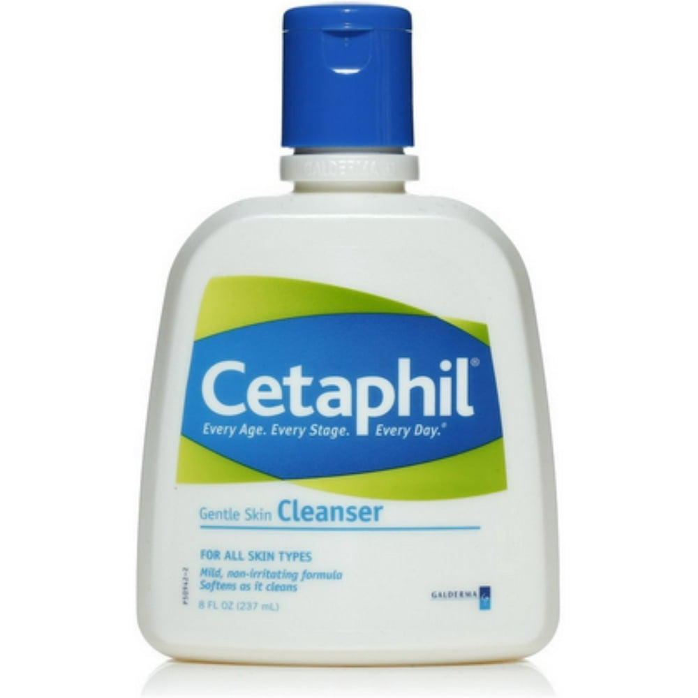 3 Pack Cetaphil Gentle Skin Cleanser 8 oz