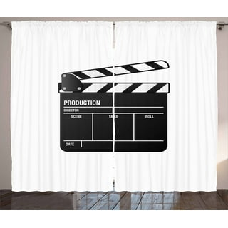 Cinema table runner