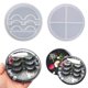 thumbnail image 1 of Molde De Soporte Para Pestañas, Bandeja De Exhibición De Pestañas De Silicona, Caja De Almacenamiento De Pestañas, Moldes De Epoxi Vogacara HA034550-00, 1 of 6