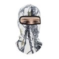 thumbnail image 4 of zhongxinda Balaclava Winter Ski Motorcycle Cycling Polar Fleece Full Face Mask Neck Scarf Windproof Outdoor Sports, 4 of 6