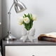 thumbnail image 5 of Decoración del hogar, decoración de habitaciones, decoración de paredes, florero, florero decorativo, arreglo floral, florero, botella de cerámica, 5 of 6