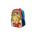 thumbnail image 3 of The Fred Rogers Company Boys' Daniel Tiger Backpack with Plush Applique, Red, One Size, 3 of 4