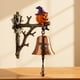 thumbnail image 3 of Decoración de Timbre de Calabaza de Halloween Decoración de Timbre de Bienvenida a Casa, 3 of 5