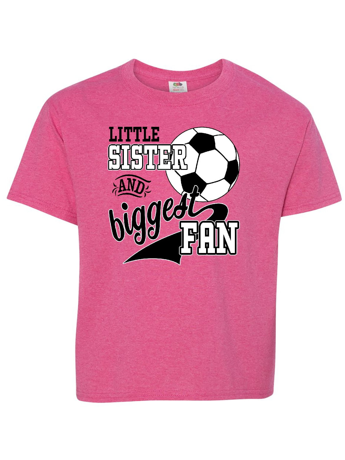 soccer sister shirt