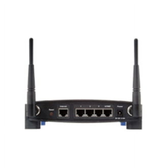MSI RG54A Wireless-G Broadband Router K1D-1008042-V03 with 4 x 10/100 LAN