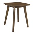 thumbnail image 4 of Lexicon Damala 3 Piece Wood Occasional Table Set in Walnut, 4 of 9