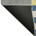 thumbnail image 5 of Addison Rugs Chantille Indoor/Outdoor Transitional Geometric Blue Machine Washable Rectangle Rug, 3' x 5', 5 of 8