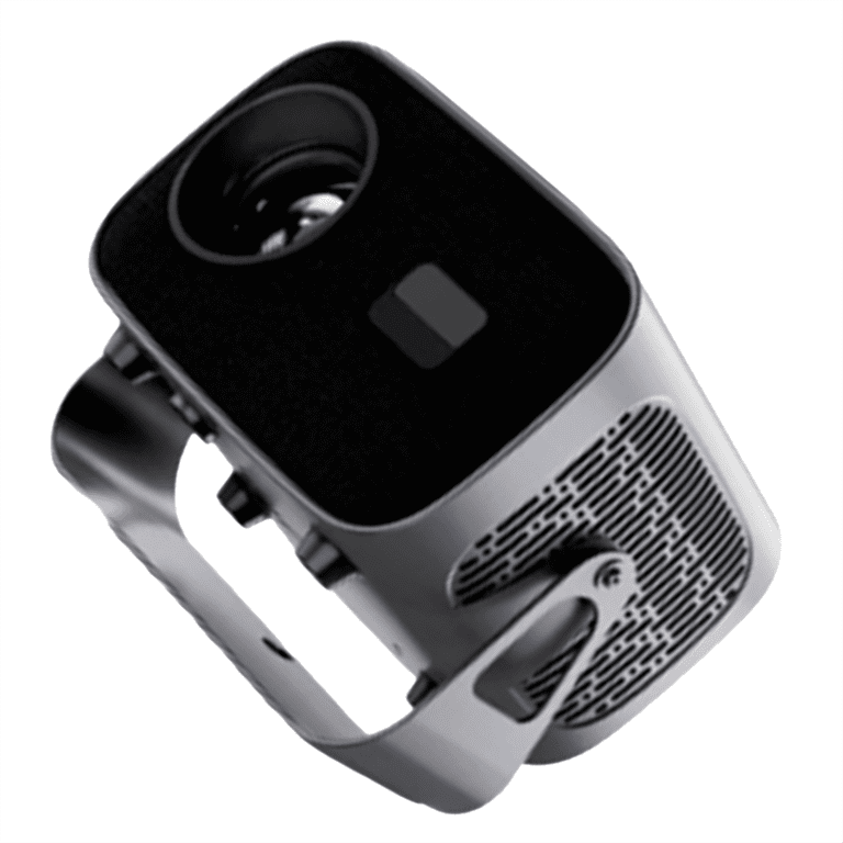 HY310 HD High Brightness Smart Projector 4K 1080x720P 390 ANSI 2.4