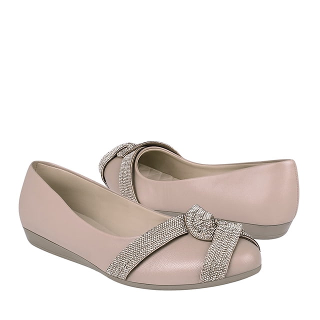 ZAPATOS DAMA STYLO 2353 SIMIPIEL BEIGE