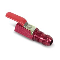 Earl's Performance 230505ERL Clamp-On Hose Fitting
