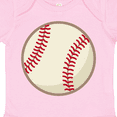 thumbnail image 4 of Inktastic Baseball Sports Ball Boys or Girls Baby Bodysuit, 4 of 5