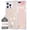 Natural Real Mother of Pearl, variant on COCOMII Rectangle for iPhone 12/12 Pro Case, Milky Way Abalone Shell