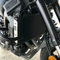 thumbnail image 3 of Protège-radiateur en Acier Inoxydable pour Moto, Compatible avec FJ-09 / MT-09 2015-2020, 3 of 7