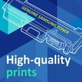 thumbnail image 4 of Cartucho de tóner HP Samsung Electronics CLT-C406S Cyan 1K, 4 of 5