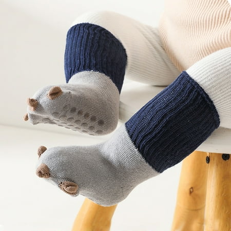 

Aayomet Baby Socks Baby Girls Socks Lace Ruffle Frilly Ankle Dress Sock for Infants Toddler Gray 6-12 Months