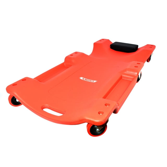 Cama de plástico Knova para mecánico super resistente