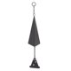 thumbnail image 1 of Campana de viento triangular, colgante de campanas de viento triangulares, campana de patio triangular, colgante de campana de viento triangular elegante y moderno, 1 of 9