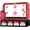 DS900-Red, variant on GOOLOO DS100 OBD2 Scanner Bluetooth, Full System Car Diagnostic Tool for iOS & Android, Check Engine Code Reader, 6 Maintenance Functions, Battery Test, HUD Display