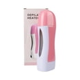 thumbnail image 3 of 2Pcs Handheld Electric Hair Removal Wax-Melt Machine Heater Portable Epilator Roll On ,Fast Heating, 3 of 5