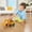 A, variant on Toy Trucks Vehicle Kids Engineering Truck Inertial Truck Car for Child Kids Ages 3 and Up Boys Present,Oversized Construction Excavator Kids Toy Play Truck,Large Digger Vehicle with Movable Claw A