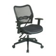 thumbnail image 1 of Scranton & Co Office Chair in Black, 1 of 1
