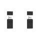thumbnail image 1 of Adaptador para 8BitDo/NS/NS Pro/PS5/PS4 Kit de receptor USB compatible con Bluetooth, 1 of 5
