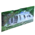 thumbnail image 3 of Fish Tanks Background Poster,PVC Under Tree Waterfall Aquarium Decoration Aquarium Background Wallpaper Dependable Performance, 3 of 12