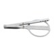 thumbnail image 3 of Pinzas de Fuego de Camping al Aire Libre Sunnimix Acero Inoxidable 159mm, 3 of 7