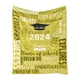 thumbnail image 1 of Big sale 2024 Graduation Season Party Throw Home Printed Outdoor Travel Camping Night Reading Blanket, 1 of 2