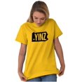 thumbnail image 3 of Yinz Philadelphia Pittsburgh PA Men's Graphic T Shirt Tees Brisco Brands S, 3 of 5