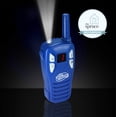 thumbnail image 2 of Little Pretender Walkie-talkies para Niños, Alcance de 2 Millas, 3 Canales, Luz de Flash Incorporada, 2 of 6