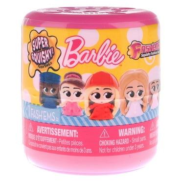 Barbie, Fash Ems, Surprise Squishy Toy