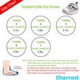 thumbnail image 5 of Baby First-Walking Shoes 1-4 Years Kid Shoes Trainers Toddler Infant Boys Girls Soft Sole Non Slip Cotton Canvas Mesh Breathable Lightweight TPR Material Slip-on Sneakers Outdoor, 5 of 6