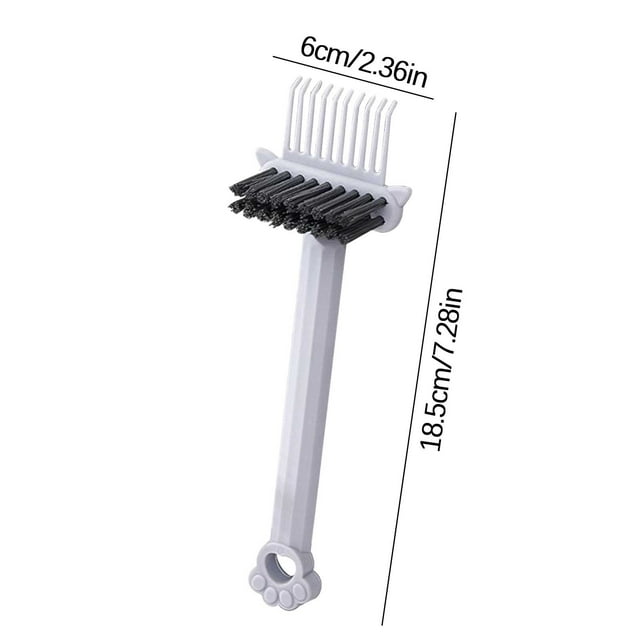 Nail Cleaning Brush,Comb Cleaning Uper Comb Cleaning Uping Brush Multifunctional Comb Cleaning Uper Claw Cleaning Uper Comb Cleaning Uper,Multifunctional Cleaning Claw