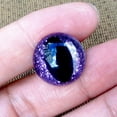 thumbnail image 1 of Ojos de gato de cristal de 12-24 mm, ojos brillantes con purpurina, accesorios para muñecos de peluche de cristal, 1 of 6