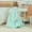 Mint Green, variant on 50% 0ff Clearance! Children's Hooded Towel Bath Towel Fiber Absorbent Towel Cleaning Towel Hooded Children's Cape Children's Bath Towel