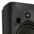 thumbnail image 3 of Proficient Audio AW650 150-Watt 6.5-In. Indoor/Outdoor Speaker Set (Black), AW650BLK, 3 of 4