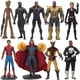 thumbnail image 4 of Figura de PVC de Los Vengadores, Marvel, Iron Man Mk46, Groot, Spider Man, Venom, Doctor Strange, Thor, modelo a escala 1/6, adornos coleccionables, juguetes de regalo, 4 of 5