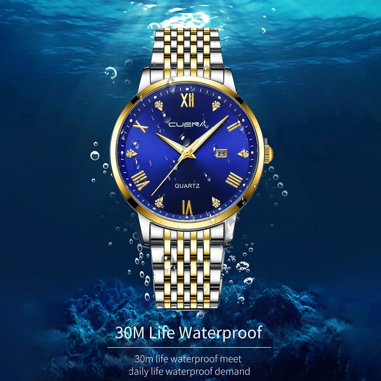 ZHAGHMIN Men Watches On Sale Clearance Men Business Fashion Gents