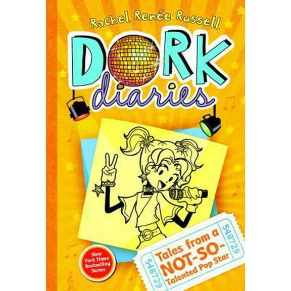 Pre-Owned Tales from a Not-So-talented Pop Star (Paperback) 1442480602 9781442480605