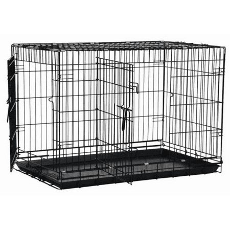 Photo 1 of (USED) Precision Pet Products Crate with Cover Indoor and Outdoor, 30" 