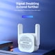 thumbnail image 2 of Repetidor De Wifi Repetidor COMFAST WiFi Extensor de Largo Alcance con 2 Antenas Externas WiFi Inalámbrico, 2 of 7