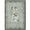Grey, variant on FairOnly Grey 5'x7'Pastoral Area Rug for Bedroom Kitchen Machine Washable Ultra Thin Non Slip Stain Resistant Farmhouse Area Rug for Modern Living Room