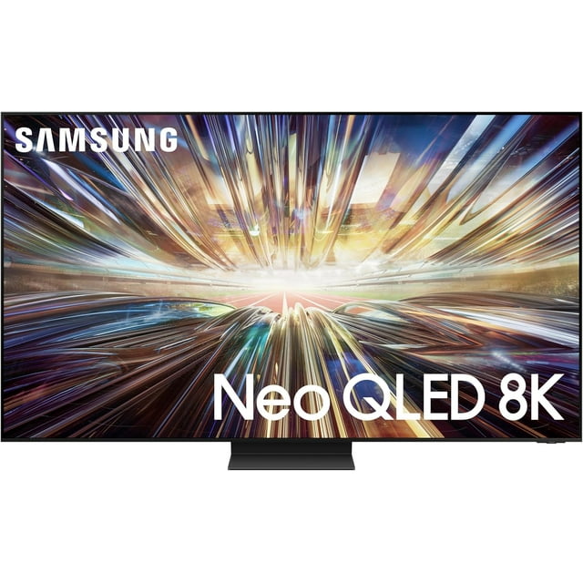 Samsung 65" 8K UHD HDR Neo QLED Tizen Smart TV (QN65QN800DFXZC) - 2024 – Open Box