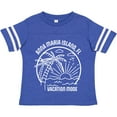 thumbnail image 3 of Inktastic Summer Vacation Mode Anna Maria Island Florida Boys or Girls Toddler T-Shirt, 3 of 5