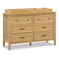 thumbnail image 6 of Sawyer Farmhouse 6-Drawer Dresser, 6 of 7