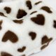 thumbnail image 4 of Bolsa de hombro de felpa Cute Love Heart Print Women Underarm Bag para fiesta (café) Ehuebsd Para Estrenar, 4 of 9
