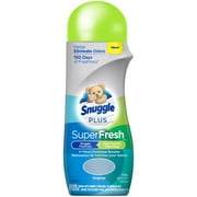 Snuggle Plus SuperFresh In-Wash Freshness Booster, Original, 22 Ounce