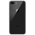 thumbnail image 2 of Restored Apple iPhone 8 Plus, GSM Unlocked 4G LTE- Gray, 64GB (Refurbished), 2 of 4